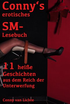 Conny's erotisches SM-Lesebuch (eBook, ePUB) - van Lichte, Conny