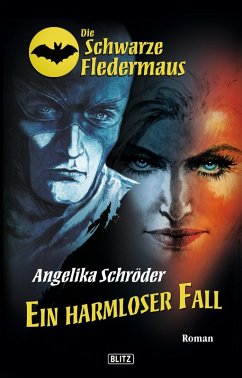 Cover Die schwarze Fledermaus 04: Ein harmloser Fall (eBook, ePUB)