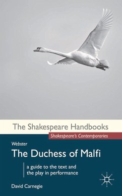 Cover John Webster The Duchess of Malfi