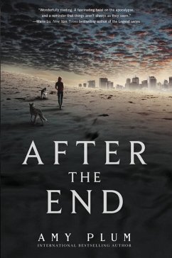 Cover After the End