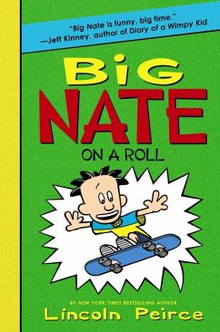 Big Nate on a Roll - Peirce, Lincoln