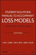 Loss Models: From Data to Decisions, 4e... - Bild 1