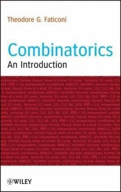 Combinatorics (eBook, ePUB) - Faticoni, Theodore G.