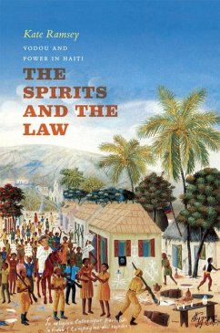 Cover The Spirits and the Law