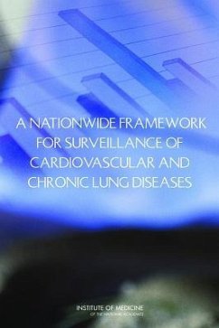 A Nationwide Framework for Surveillance of Cardiovascular and Chronic Lung Diseases - Institute Of Medicine; Board on Population Health and Public Health Practice; Committee on a National Surveillance System for Cardiovascular and Select Chronic Diseases