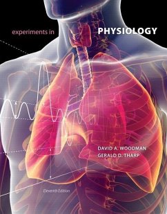Experiments in Physiology - Woodman, David A.;Tharp, Gerald D.