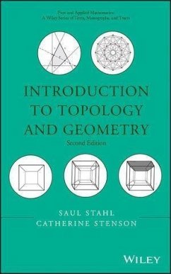 Introduction to Topology and Geometry (eBook, ePUB) - Stahl, Saul; Stenson, Catherine