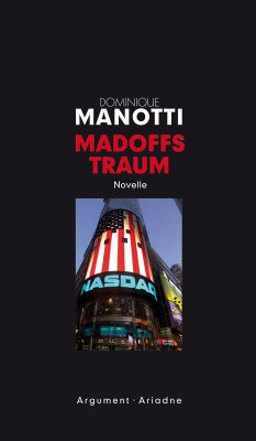 Madoffs Traum (eBook, ePUB) - Manotti, Dominique