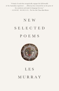 New Selected Poems - Murray, Les