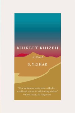 Khirbet Khizeh - Yizhar, S.