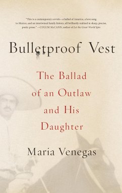 Bulletproof Vest - Venegas, Maria
