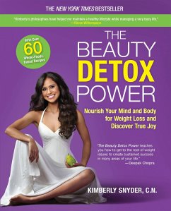 The Beauty Detox Power - Snyder, Kimberly