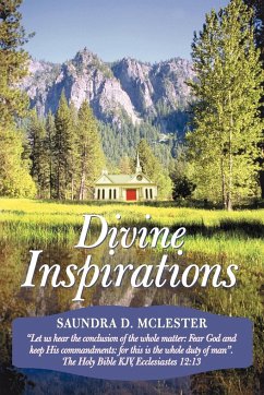 Divine Inspirations - McLester, Saundra D.