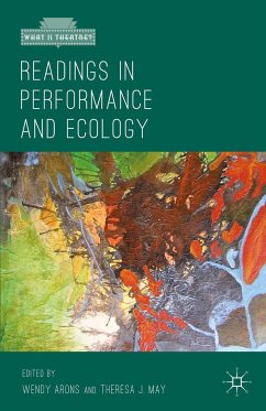 Readings in Performance and Ecology - Arons, Wendy; May, Theresa J