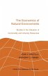 The Economics of Natural Environments - Bild 1