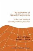 The Economics of Natural Environments