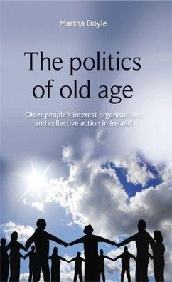 The Politics of Old Age - Doyle, Martha