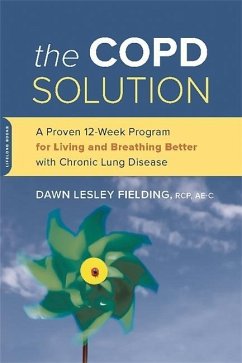 The Copd Solution - Fielding, Dawn L.