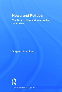 News and Politics - Cushion, Stephen