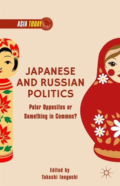 Japanese and Russian Politics