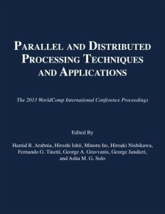 Parallel and Distributed Processing Techniques and Applications - Arabnia, Hamid R