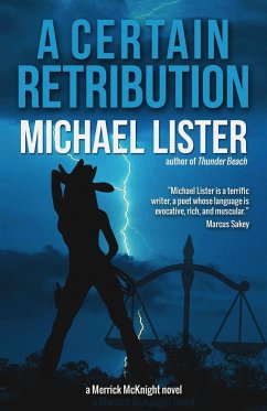 A Certain Retribution - Lister, Michael