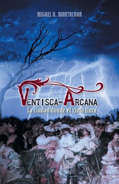 Ventisca-Arcana - Montalvan, Miguel A.