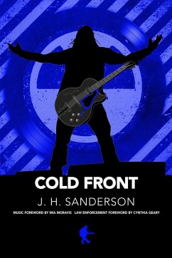 Cold Front - Sanderson, J. H.