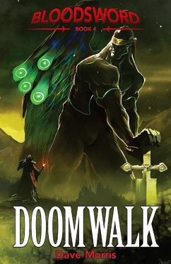 Doomwalk - Morris, Dave