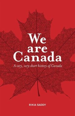 We Are Canada - Saddy, Rikia