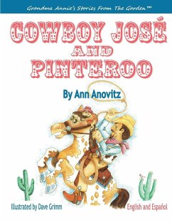 Cowboy Jose and Pinteroo - Anovitz, Ann