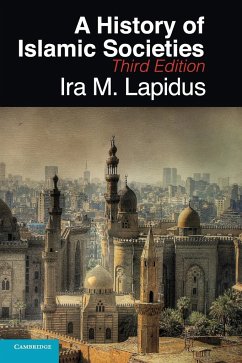 A History of Islamic Societies - Lapidus, Ira M.