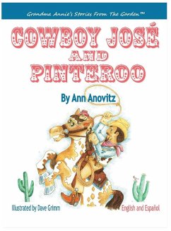 Cover Cowboy Jose and Pinteroo
