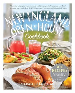 New England Open-House Cookbook - Chase, Sarah Leah