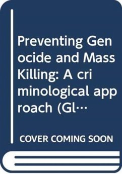 Cover Preventing Genocide and Mass Killing