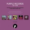 Purple Records 1971-1978 - Bild 1