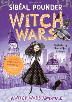 Cover Witch Wars