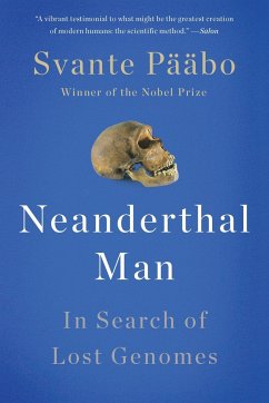 Neanderthal Man - Paabo, Svante