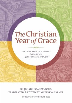 Christian Year of Grace - Concordia, Publishing