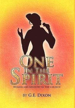 One in the spirit - Dixon, G. E.