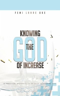 Knowing the God of Increase - Lanre-Oke, Femi