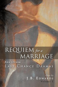 Requiem for a Marriage - Edwards, J. B.