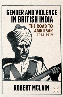 Gender and Violence in British India - McLain, R.