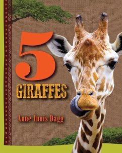 5 Giraffes - Dagg, Anne Innis