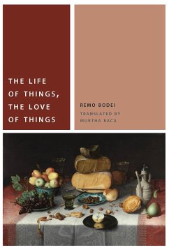 The Life of Things, the Love of Things - Bodei, Remo