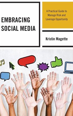 Embracing Social Media - Magette, Kristin