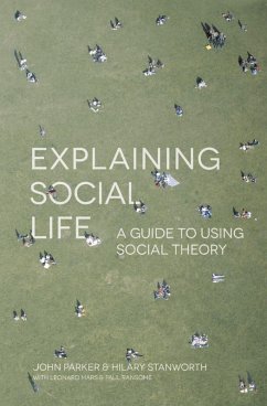 Cover Explaining Social Life