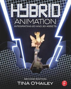 Hybrid Animation - O'Hailey, Tina