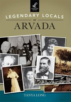 Legendary Locals of Arvada - Long, Tanya