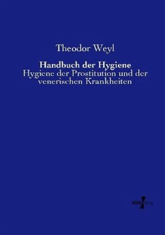 Cover Handbuch der Hygiene